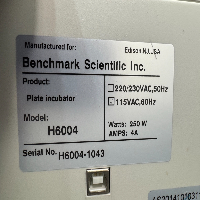 Benchmark Incu-Mixer MP Heated Microplate Vortexer image 2